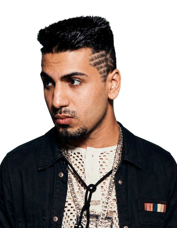 Apache Indian