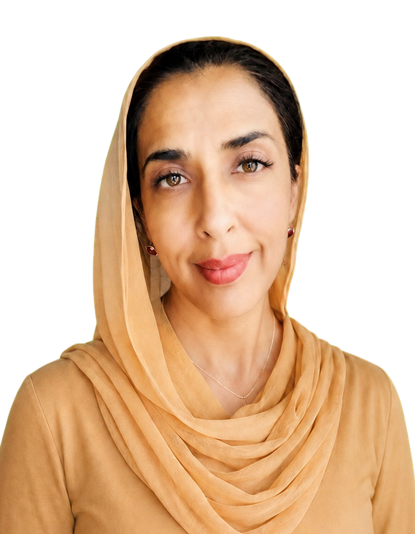 Dr Zareen Roohi Ahmed
